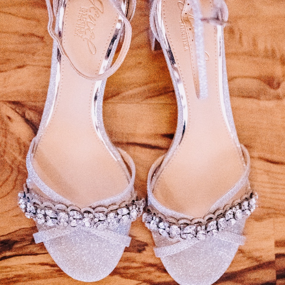 Badgley Mischka Giona Sandal